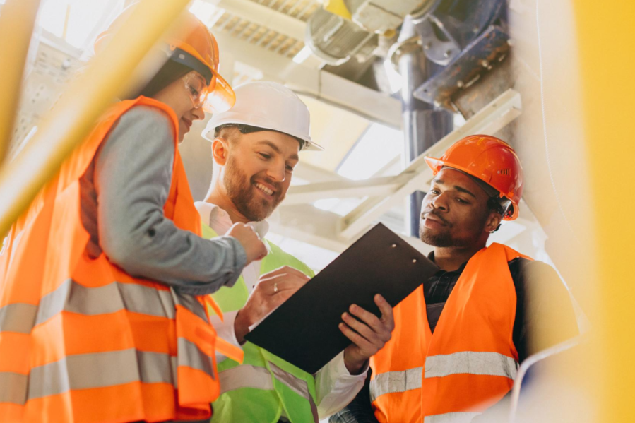 Técnico em Segurança do Trabalho