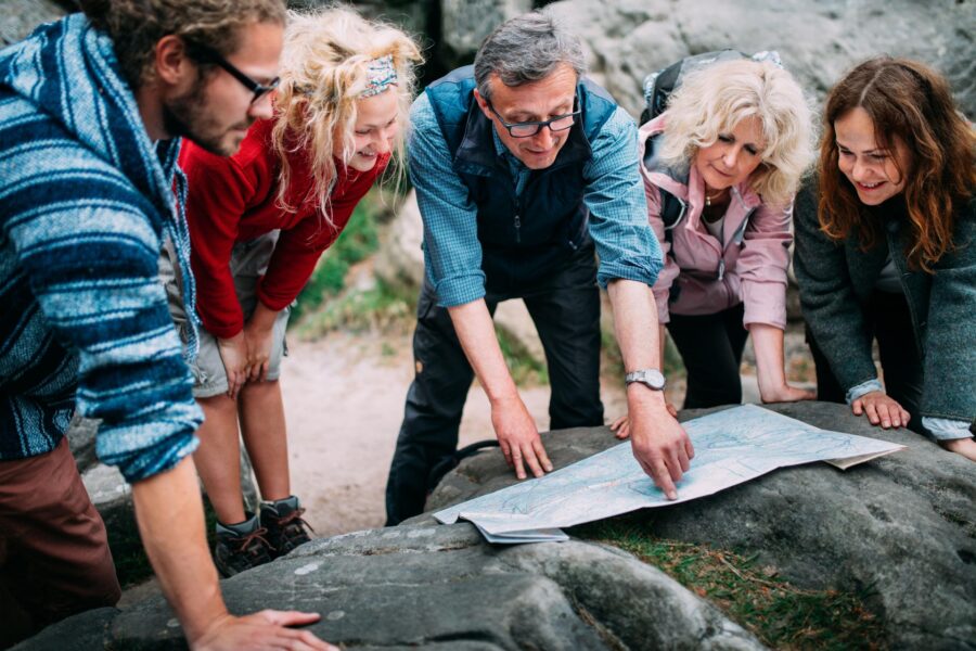 Técnico em Guia de Turismo