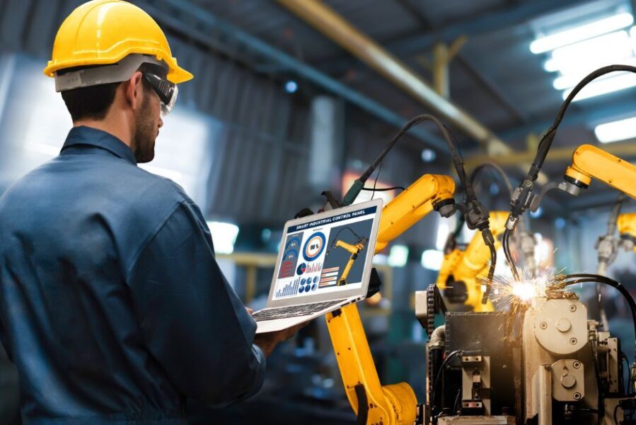 Técnico em Automação Industrial