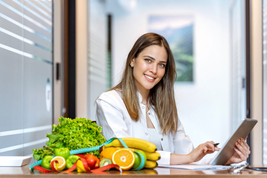 Técnico em Nutrição e Dietética