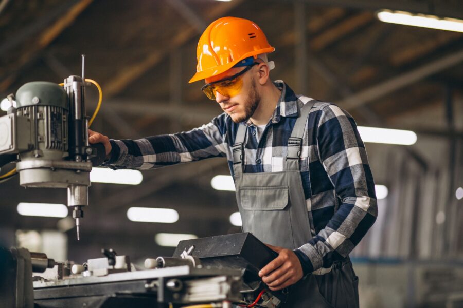 Técnico em Mecânica Industrial