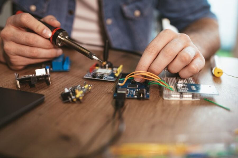 Técnico em Eletrônica