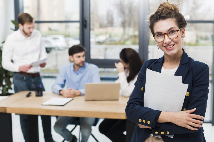 Técnico em Recursos Humanos